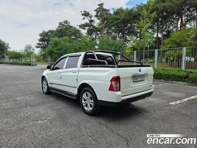 SsangYong Korando 2015 2.0 автомат (гидро), миниатюра 4 SsangYong Korando 2015 2.0 автомат (гидро), миниатюра 4