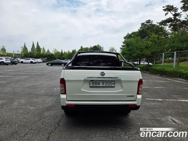 SsangYong Korando 2015 2.0 автомат (гидро), миниатюра 5 SsangYong Korando 2015 2.0 автомат (гидро), миниатюра 5