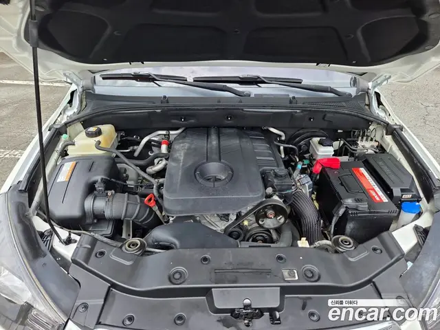 SsangYong Korando 2015 2.0 автомат (гидро), миниатюра 6 SsangYong Korando 2015 2.0 автомат (гидро), миниатюра 6