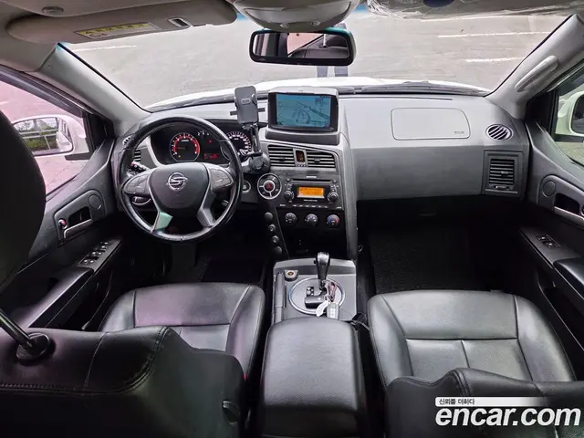SsangYong Korando 2015 2.0 автомат (гидро), миниатюра 7 SsangYong Korando 2015 2.0 автомат (гидро), миниатюра 7