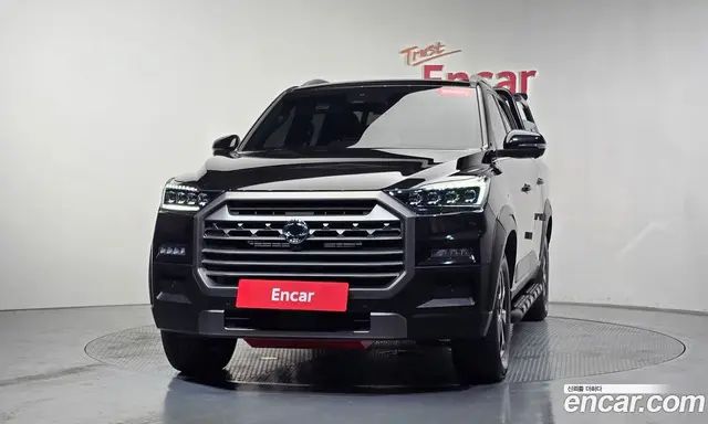 SsangYong Musso 2025 2.2 автомат (гидро), миниатюра 2 SsangYong Musso 2025 2.2 автомат (гидро), миниатюра 2