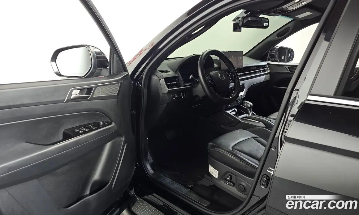 SsangYong Musso 2025 2.2 автомат (гидро), фото 12 SsangYong Musso 2025 2.2 автомат (гидро), фото 12