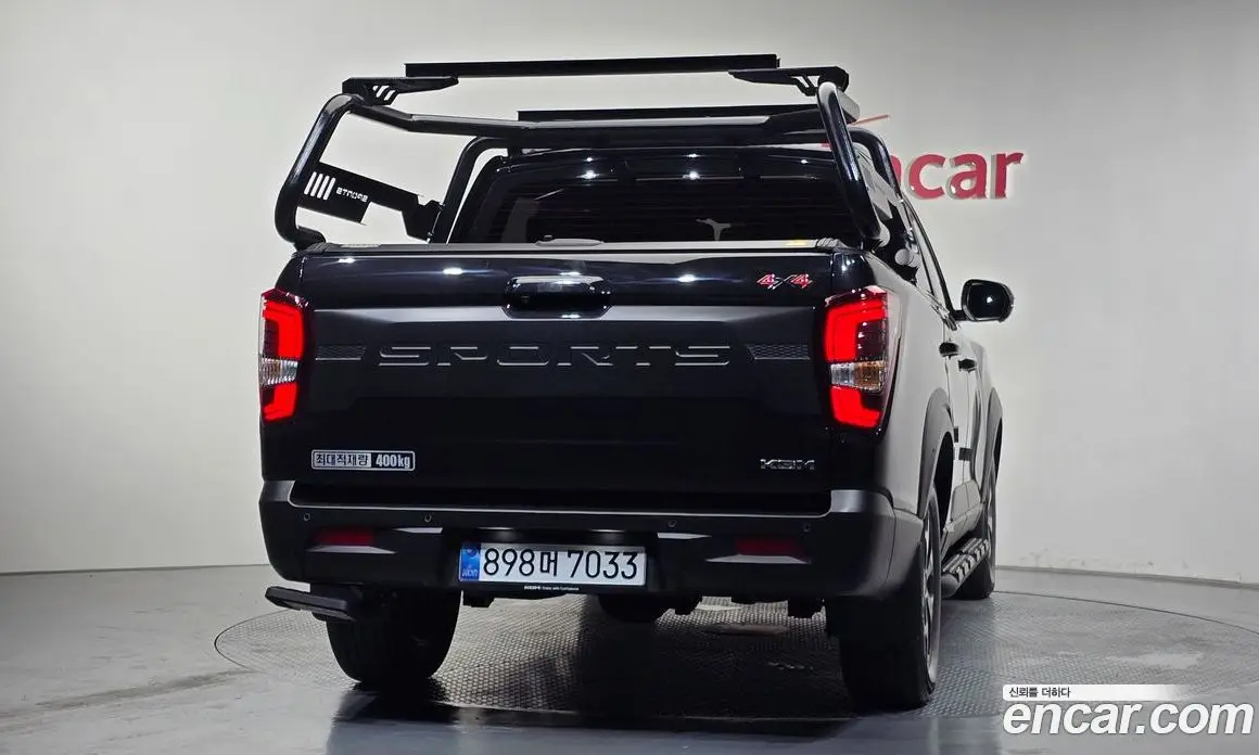 SsangYong Musso 2025 2.2 автомат (гидро), фото 3 SsangYong Musso 2025 2.2 автомат (гидро), фото 3