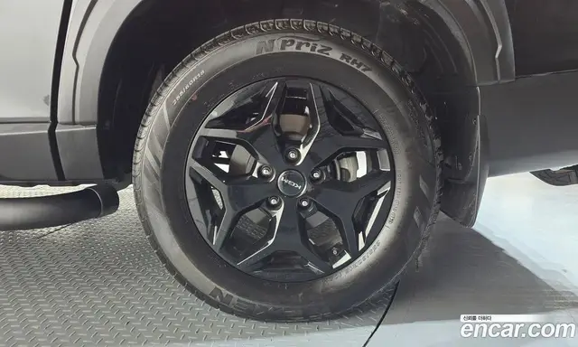 SsangYong Musso 2025 2.2 автомат (гидро), миниатюра 6 SsangYong Musso 2025 2.2 автомат (гидро), миниатюра 6