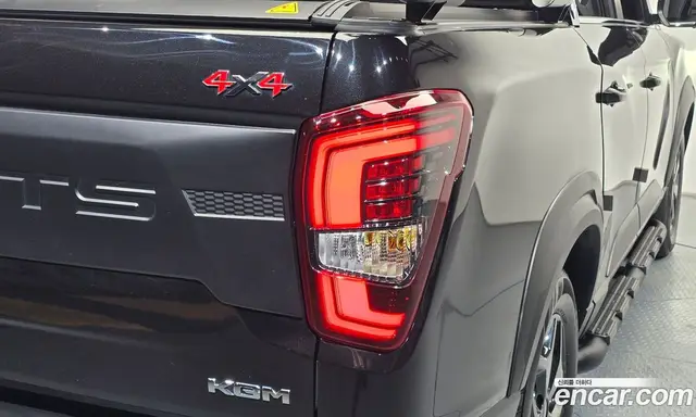 SsangYong Musso 2025 2.2 автомат (гидро), миниатюра 8 SsangYong Musso 2025 2.2 автомат (гидро), миниатюра 8