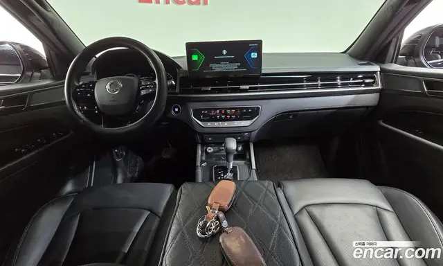 SsangYong Musso 2025 2.2 автомат (гидро), миниатюра 9 SsangYong Musso 2025 2.2 автомат (гидро), миниатюра 9