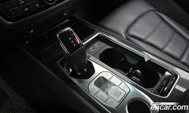 SsangYong Rexton 2021 2.2 автомат (гидро), миниатюра 12