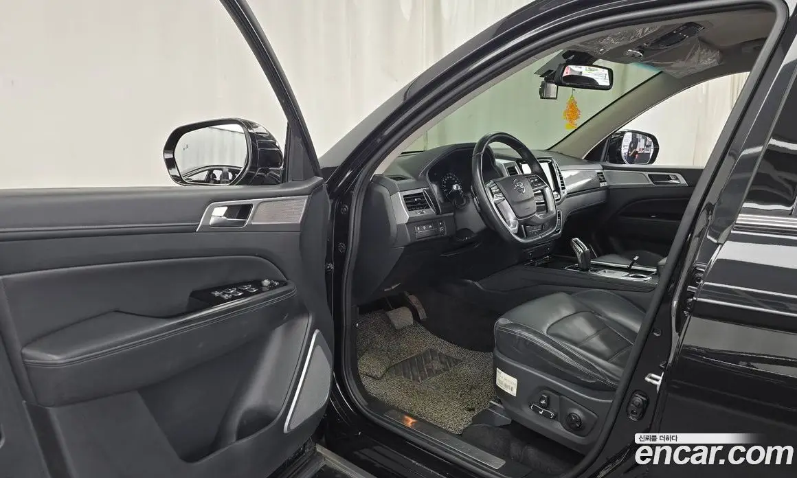 SsangYong Rexton 2021 2.2 автомат (гидро), фото 13 SsangYong Rexton 2021 2.2 автомат (гидро), фото 13