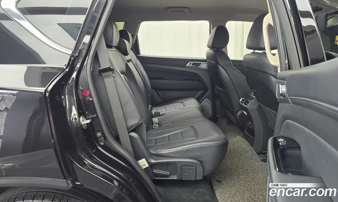 SsangYong Rexton 2021 2.2 автомат (гидро), фото 17 SsangYong Rexton 2021 2.2 автомат (гидро), фото 17