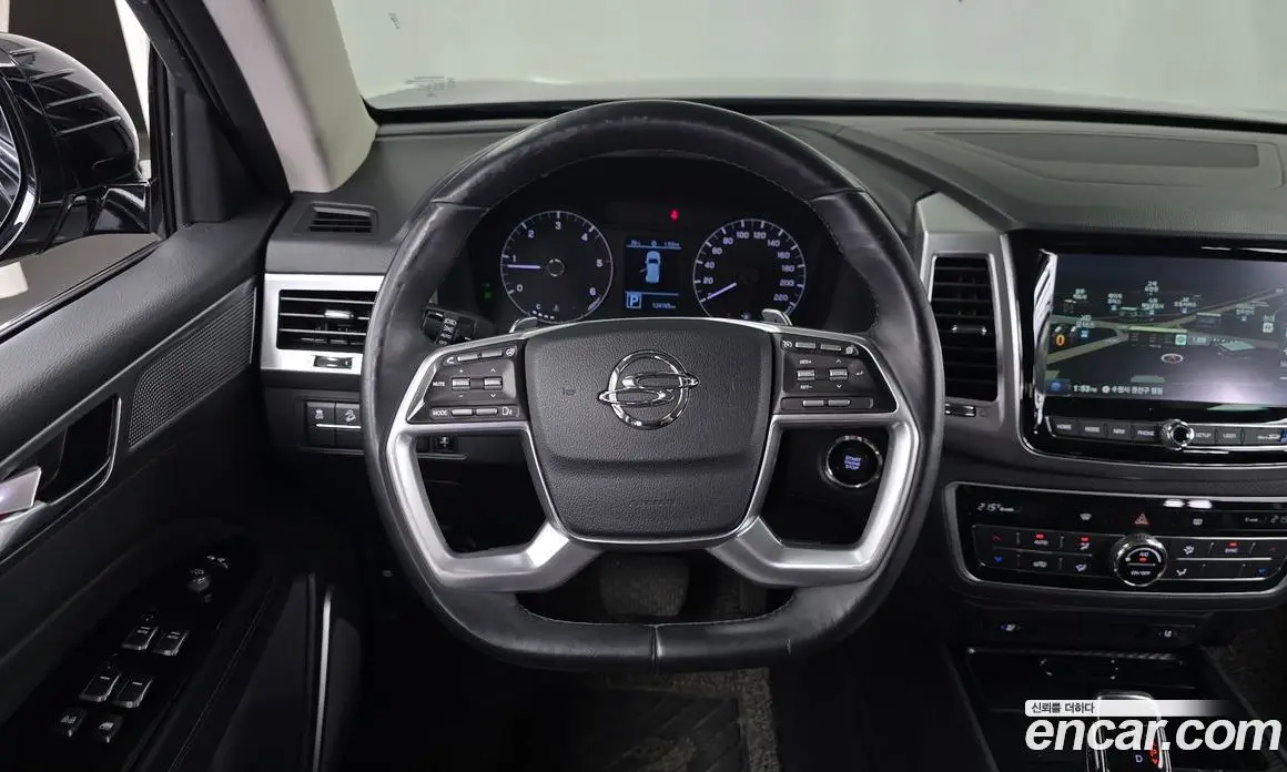SsangYong Rexton 2021 2.2 автомат (гидро), фото 19 SsangYong Rexton 2021 2.2 автомат (гидро), фото 19