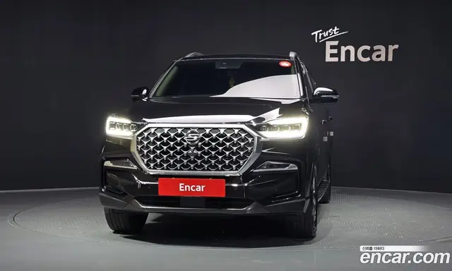 SsangYong Rexton 2021 2.2 автомат (гидро), миниатюра 3 SsangYong Rexton 2021 2.2 автомат (гидро), миниатюра 3