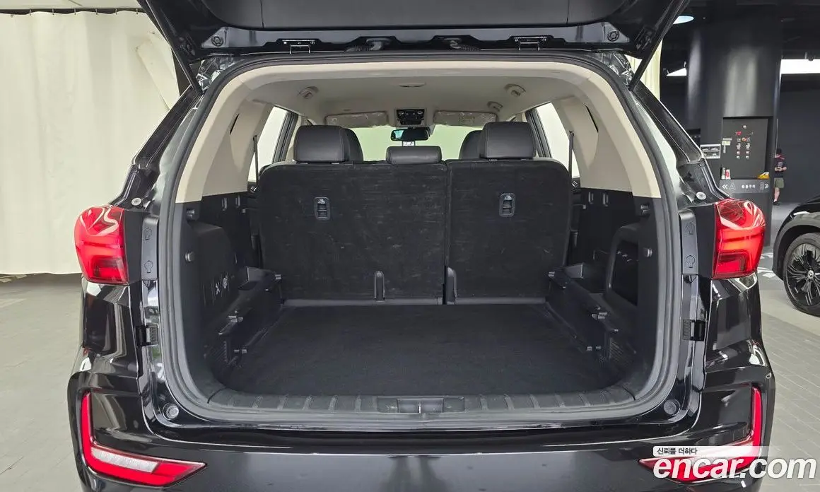 SsangYong Rexton 2021 2.2 автомат (гидро), фото 26 SsangYong Rexton 2021 2.2 автомат (гидро), фото 26