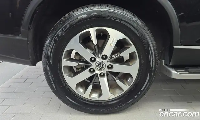 SsangYong Rexton 2021 2.2 автомат (гидро), миниатюра 5 SsangYong Rexton 2021 2.2 автомат (гидро), миниатюра 5