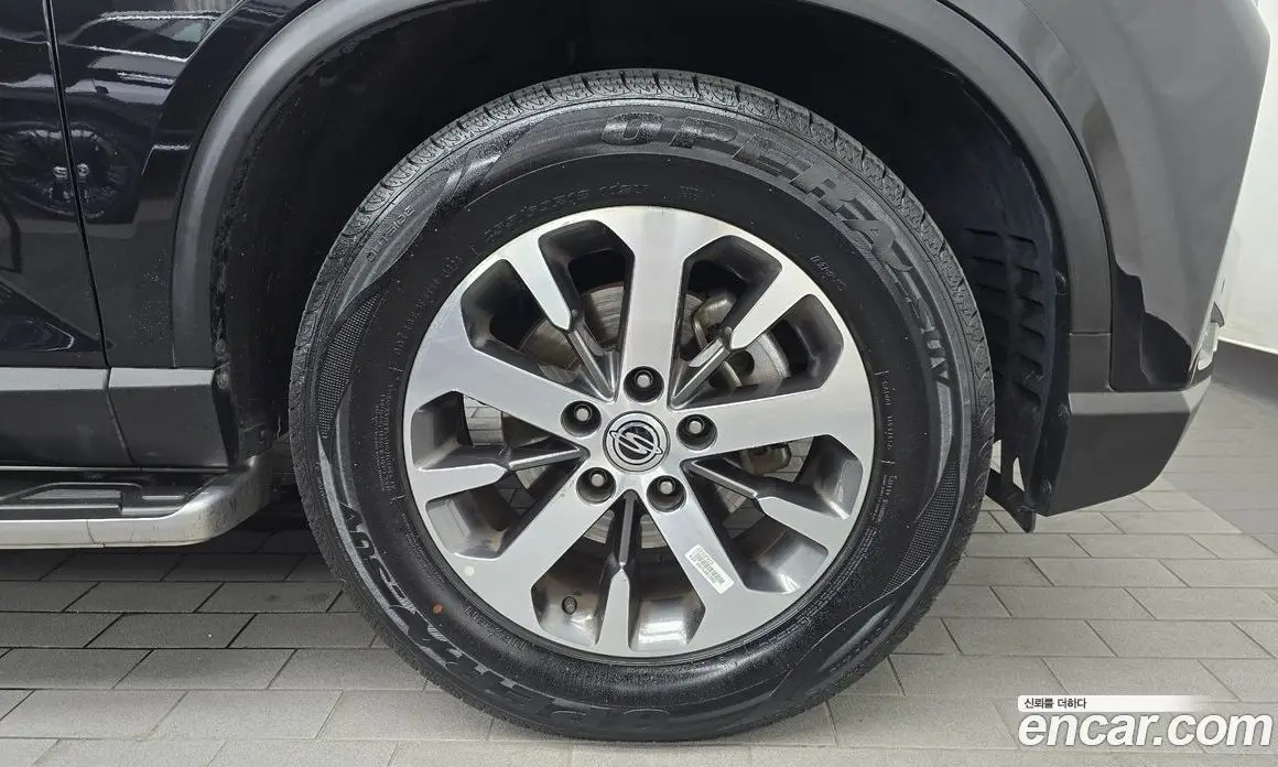 SsangYong Rexton 2021 2.2 автомат (гидро), фото 7 SsangYong Rexton 2021 2.2 автомат (гидро), фото 7