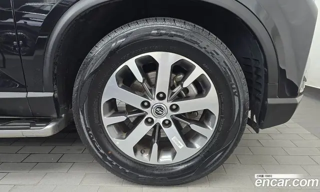 SsangYong Rexton 2021 2.2 автомат (гидро), миниатюра 7 SsangYong Rexton 2021 2.2 автомат (гидро), миниатюра 7