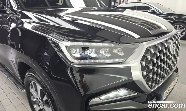SsangYong Rexton 2021 2.2 автомат (гидро), миниатюра 8 SsangYong Rexton 2021 2.2 автомат (гидро), миниатюра 8