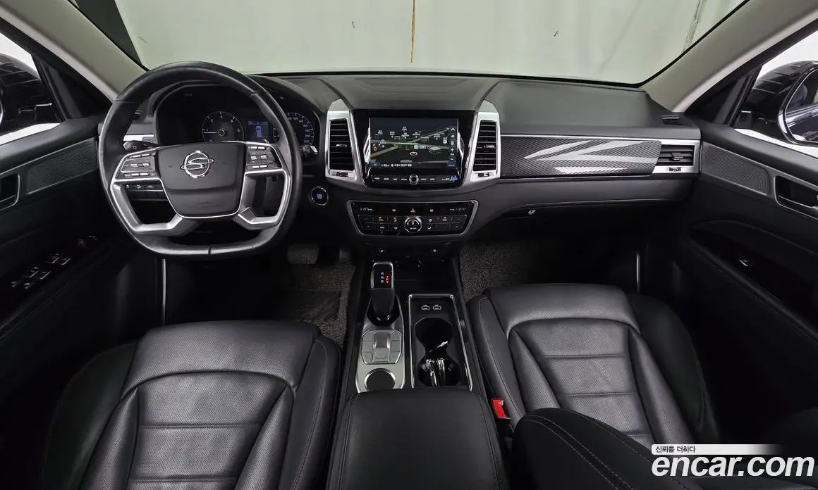 SsangYong Rexton 2021 2.2 автомат (гидро), фото 10 SsangYong Rexton 2021 2.2 автомат (гидро), фото 10