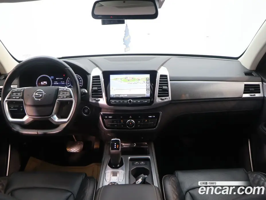 SsangYong Rexton 2022 2.2 автомат (гидро), фото 13
