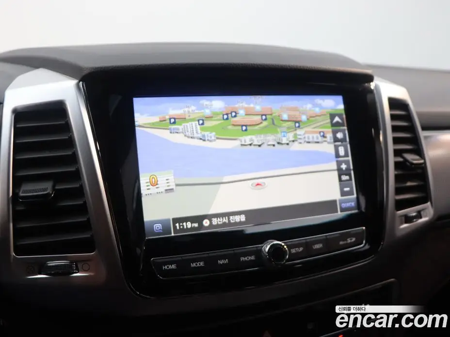 SsangYong Rexton 2022 2.2 автомат (гидро), фото 15
