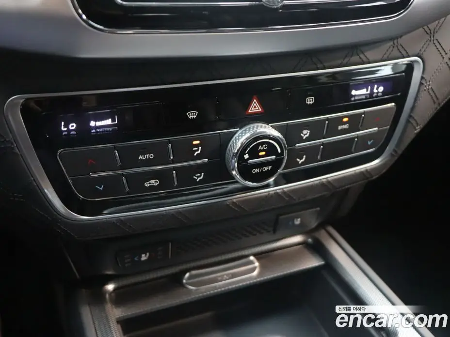 SsangYong Rexton 2022 2.2 автомат (гидро), фото 17