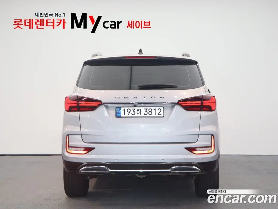 SsangYong Rexton 2022 2.2 автомат (гидро), фото 4