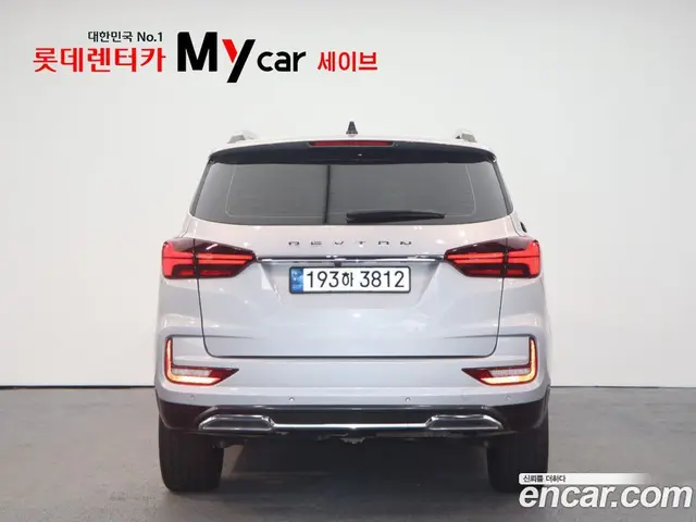 SsangYong Rexton 2022 2.2 автомат (гидро), миниатюра 4