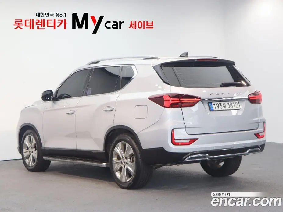 SsangYong Rexton 2022 2.2 автомат (гидро), фото 5