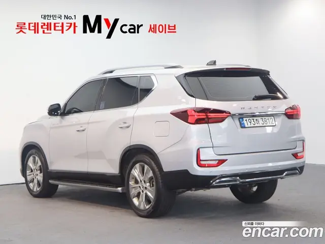 SsangYong Rexton 2022 2.2 автомат (гидро), миниатюра 5