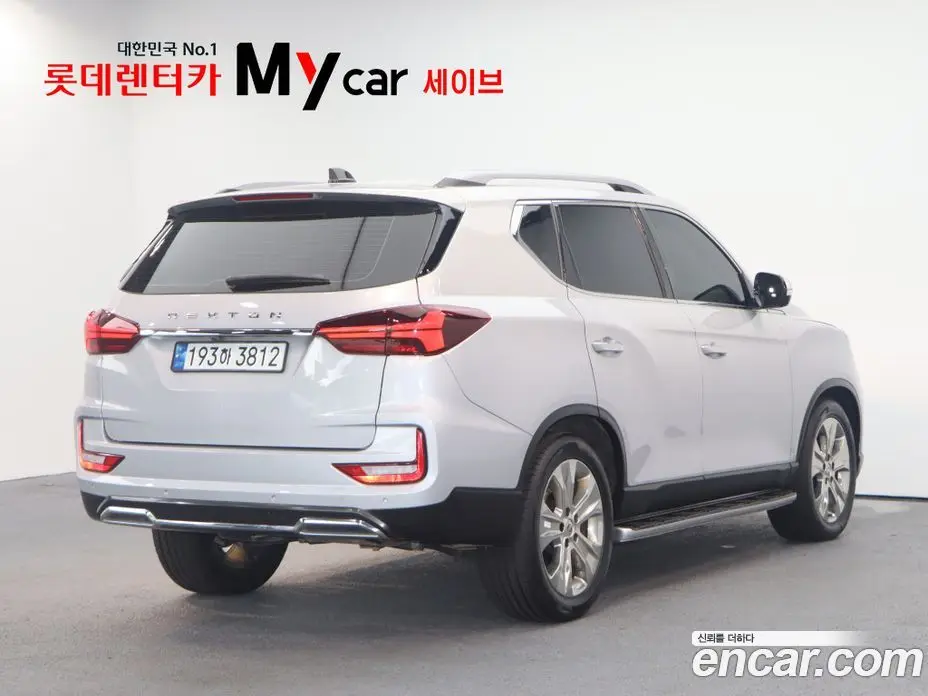 SsangYong Rexton 2022 2.2 автомат (гидро), фото 6