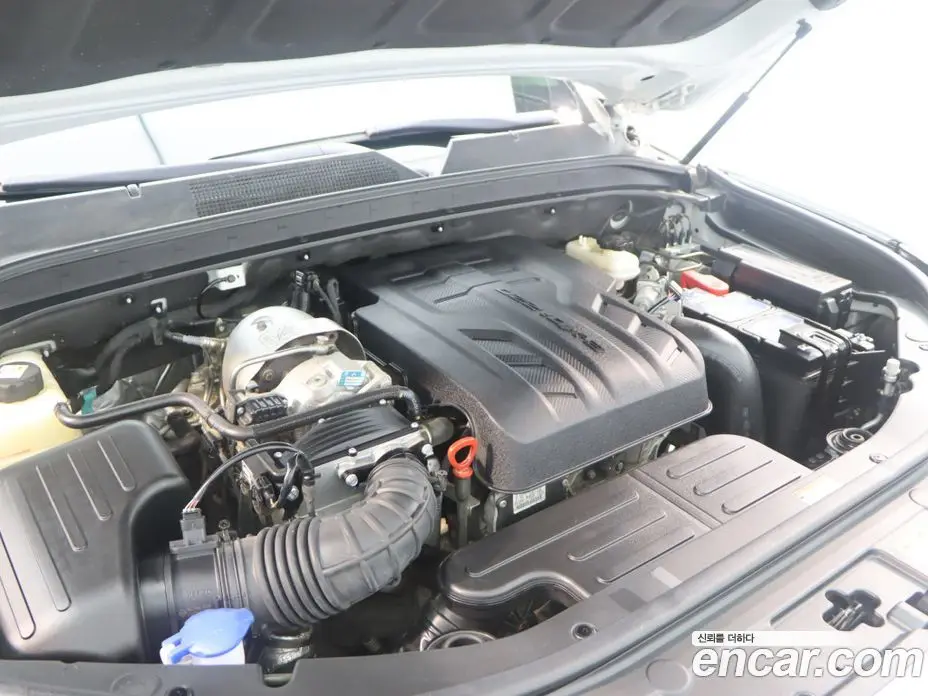 SsangYong Rexton 2022 2.2 автомат (гидро), фото 8