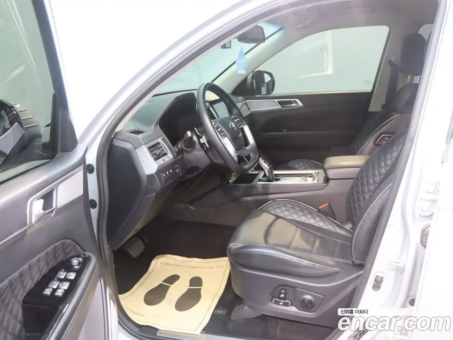 SsangYong Rexton 2022 2.2 автомат (гидро), фото 9