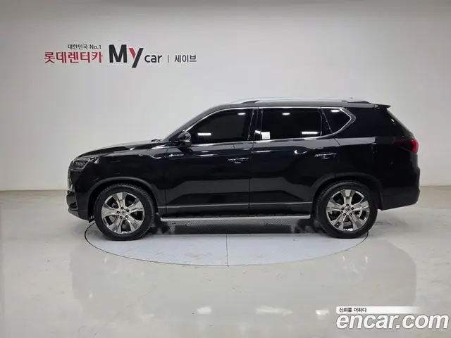 SsangYong Rexton 2022 2.2 автомат (гидро), миниатюра 2 SsangYong Rexton 2022 2.2 автомат (гидро), миниатюра 2
