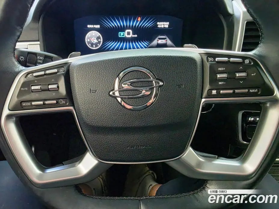 SsangYong Rexton 2022 2.2 автомат (гидро), фото 12 SsangYong Rexton 2022 2.2 автомат (гидро), фото 12