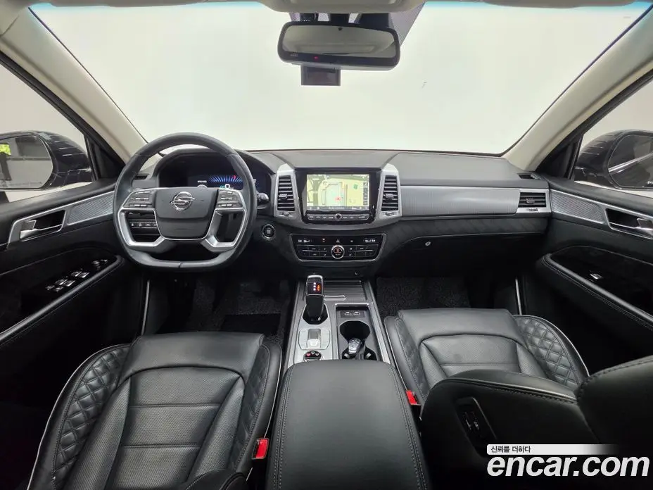 SsangYong Rexton 2022 2.2 автомат (гидро), фото 17 SsangYong Rexton 2022 2.2 автомат (гидро), фото 17