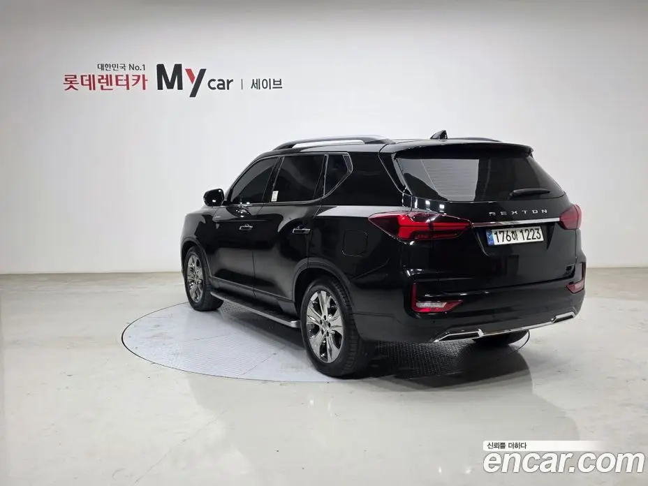 SsangYong Rexton 2022 2.2 автомат (гидро), фото 3 SsangYong Rexton 2022 2.2 автомат (гидро), фото 3