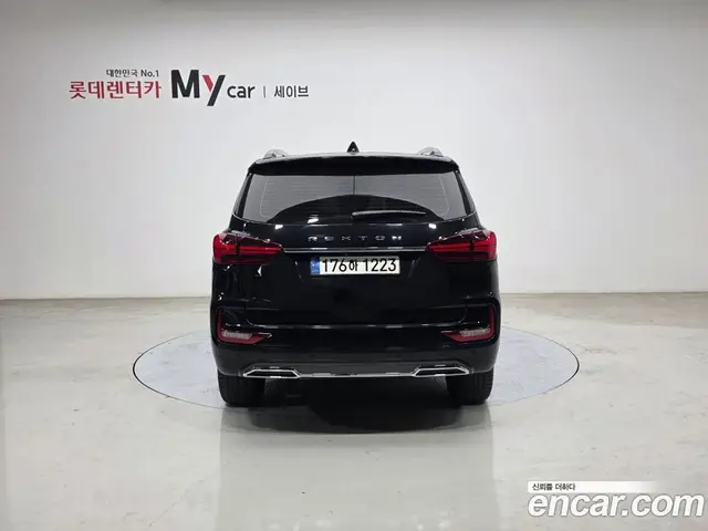 SsangYong Rexton 2022 2.2 автомат (гидро), миниатюра 4 SsangYong Rexton 2022 2.2 автомат (гидро), миниатюра 4