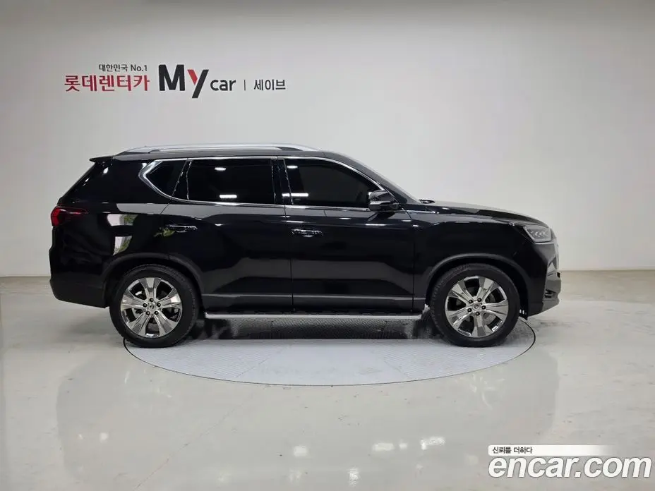 SsangYong Rexton 2022 2.2 автомат (гидро), фото 6 SsangYong Rexton 2022 2.2 автомат (гидро), фото 6