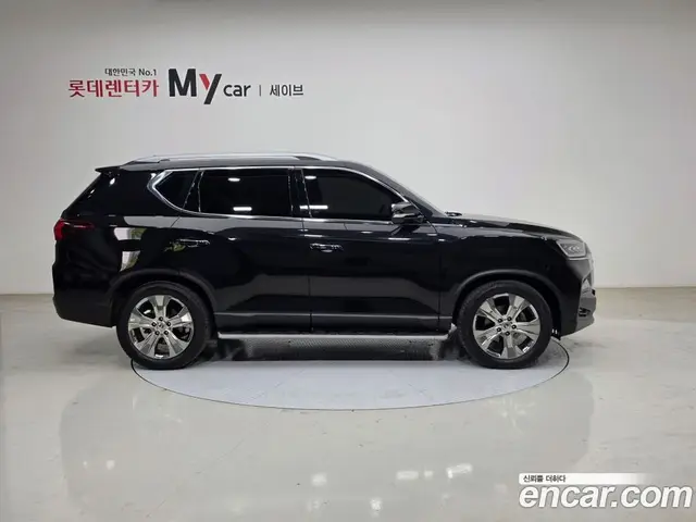 SsangYong Rexton 2022 2.2 автомат (гидро), миниатюра 6 SsangYong Rexton 2022 2.2 автомат (гидро), миниатюра 6