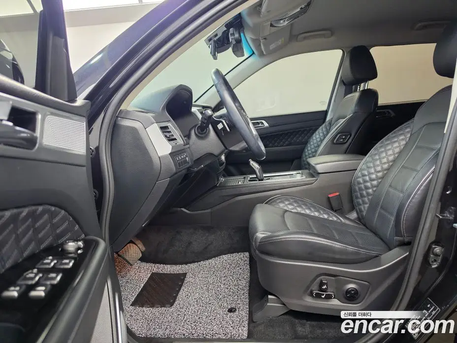 SsangYong Rexton 2022 2.2 автомат (гидро), фото 9 SsangYong Rexton 2022 2.2 автомат (гидро), фото 9
