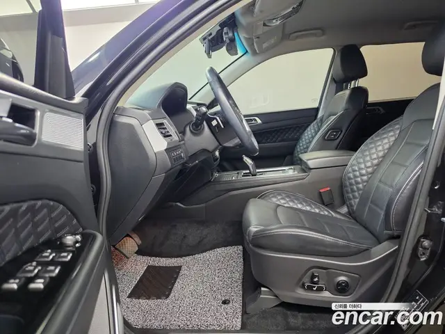 SsangYong Rexton 2022 2.2 автомат (гидро), миниатюра 9 SsangYong Rexton 2022 2.2 автомат (гидро), миниатюра 9