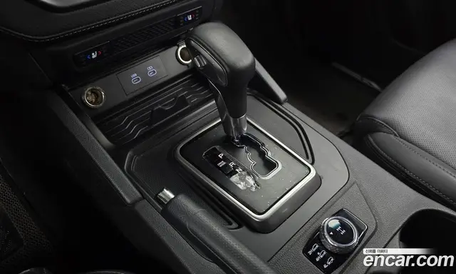 SsangYong Rexton 2023 2.2 автомат (гидро), миниатюра 12