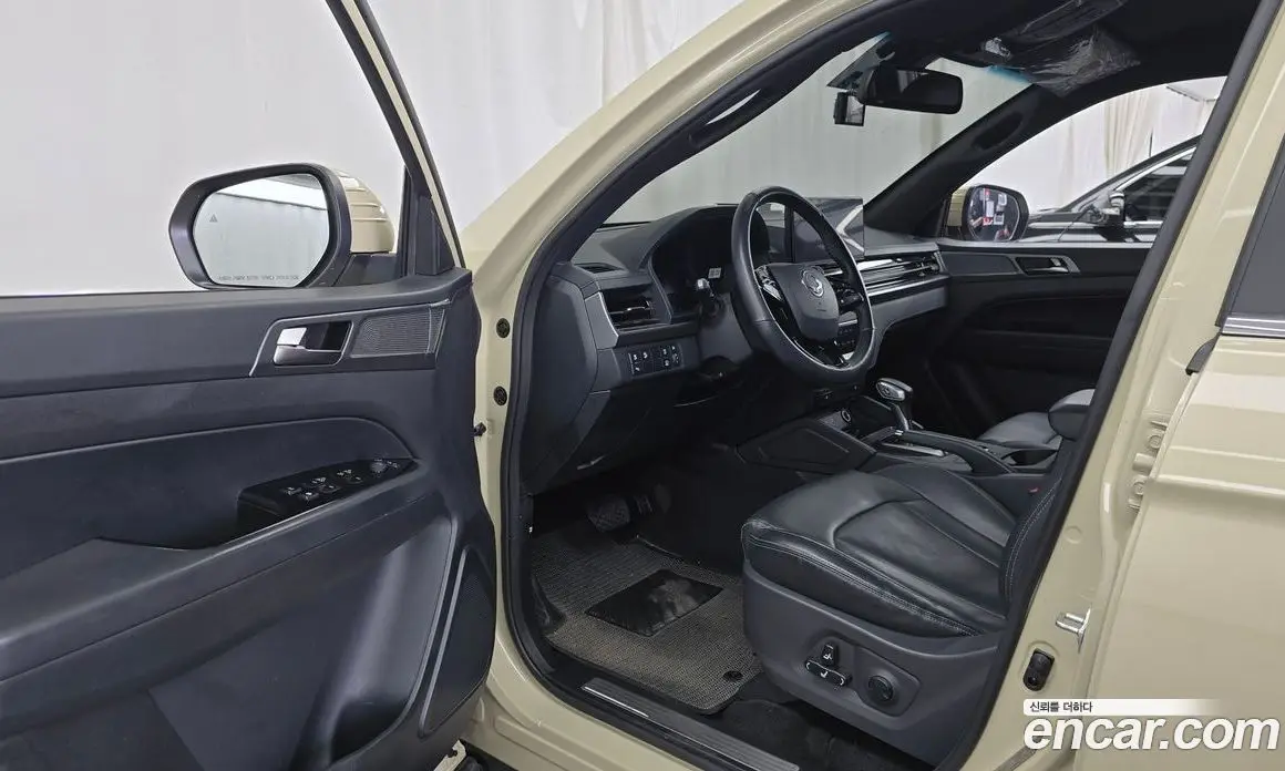 SsangYong Rexton 2023 2.2 автомат (гидро), фото 13 SsangYong Rexton 2023 2.2 автомат (гидро), фото 13