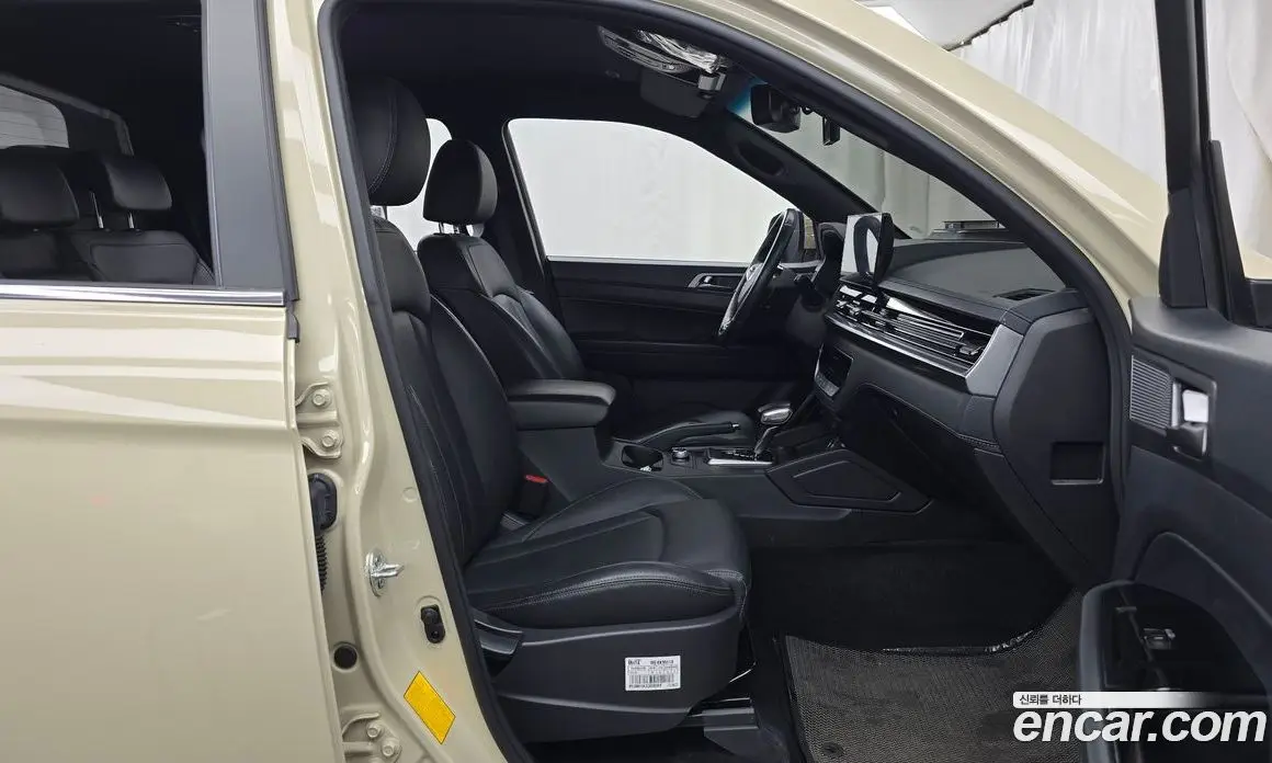 SsangYong Rexton 2023 2.2 автомат (гидро), фото 16 SsangYong Rexton 2023 2.2 автомат (гидро), фото 16