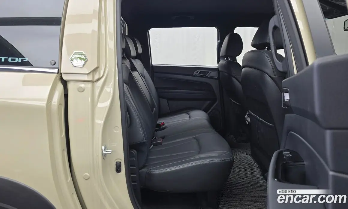 SsangYong Rexton 2023 2.2 автомат (гидро), фото 17 SsangYong Rexton 2023 2.2 автомат (гидро), фото 17