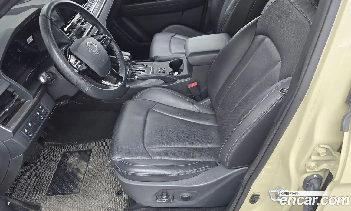 SsangYong Rexton 2023 2.2 автомат (гидро), фото 27 SsangYong Rexton 2023 2.2 автомат (гидро), фото 27