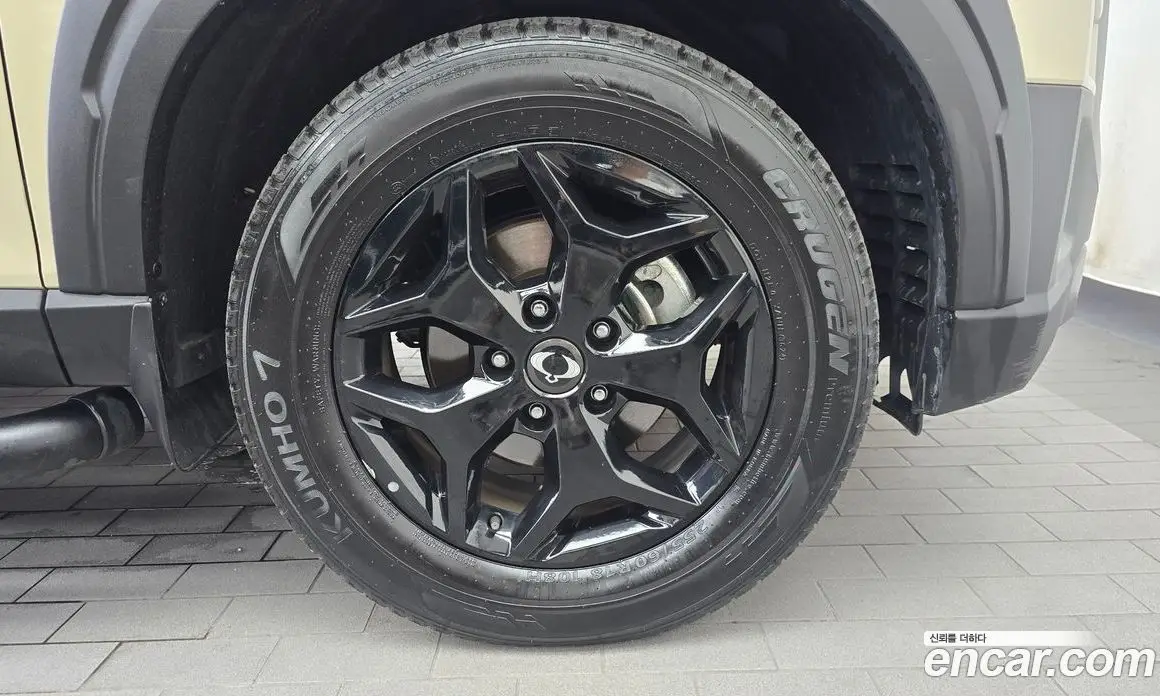 SsangYong Rexton 2023 2.2 автомат (гидро), фото 7 SsangYong Rexton 2023 2.2 автомат (гидро), фото 7