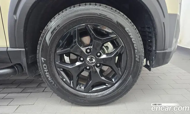 SsangYong Rexton 2023 2.2 автомат (гидро), миниатюра 7 SsangYong Rexton 2023 2.2 автомат (гидро), миниатюра 7