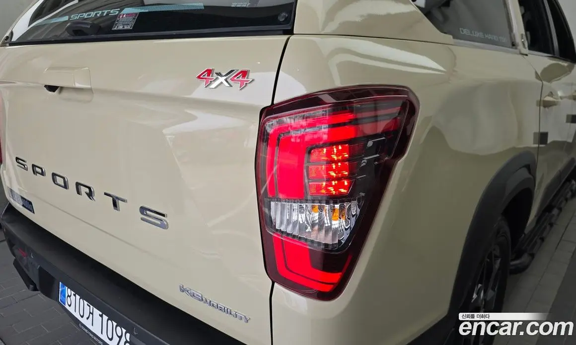 SsangYong Rexton 2023 2.2 автомат (гидро), фото 9 SsangYong Rexton 2023 2.2 автомат (гидро), фото 9