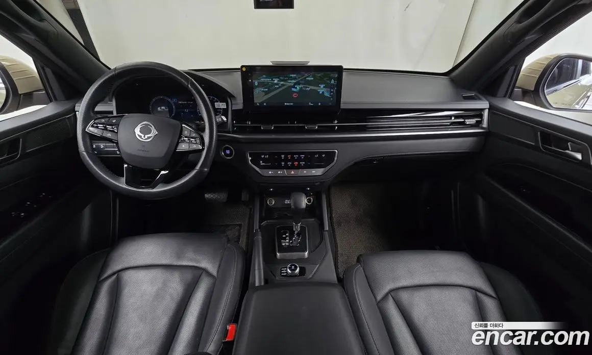 SsangYong Rexton 2023 2.2 автомат (гидро), фото 10 SsangYong Rexton 2023 2.2 автомат (гидро), фото 10