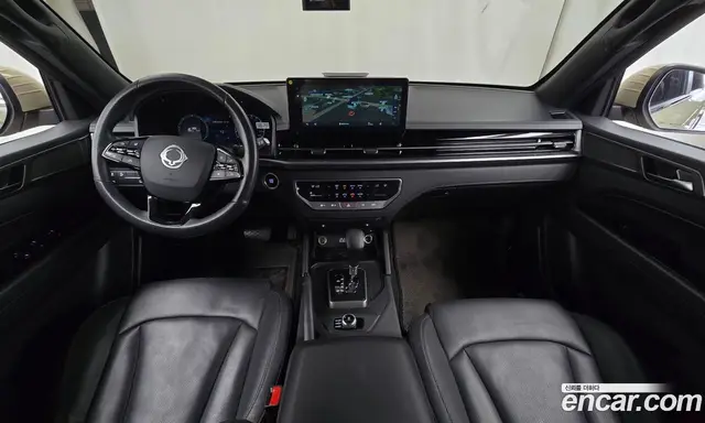 SsangYong Rexton 2023 2.2 автомат (гидро), миниатюра 10 SsangYong Rexton 2023 2.2 автомат (гидро), миниатюра 10